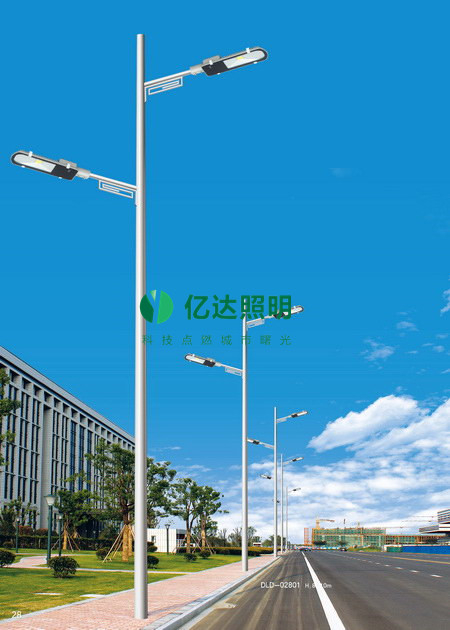 市電路燈